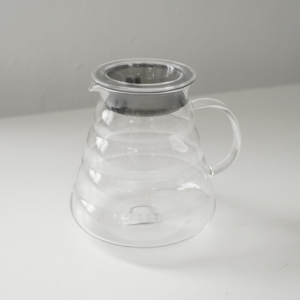 V60 커피서버 XGS-80TB (800ml)