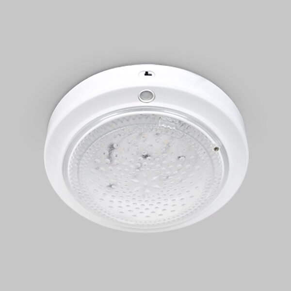 LED 원형아이스 센서등 15W (삼성칩)_2colors