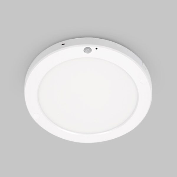 LED 슬림엣지 원형 센서등 20W