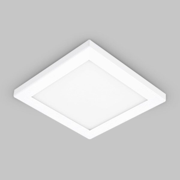 LED 슬림엣지 사각 직부등 20W