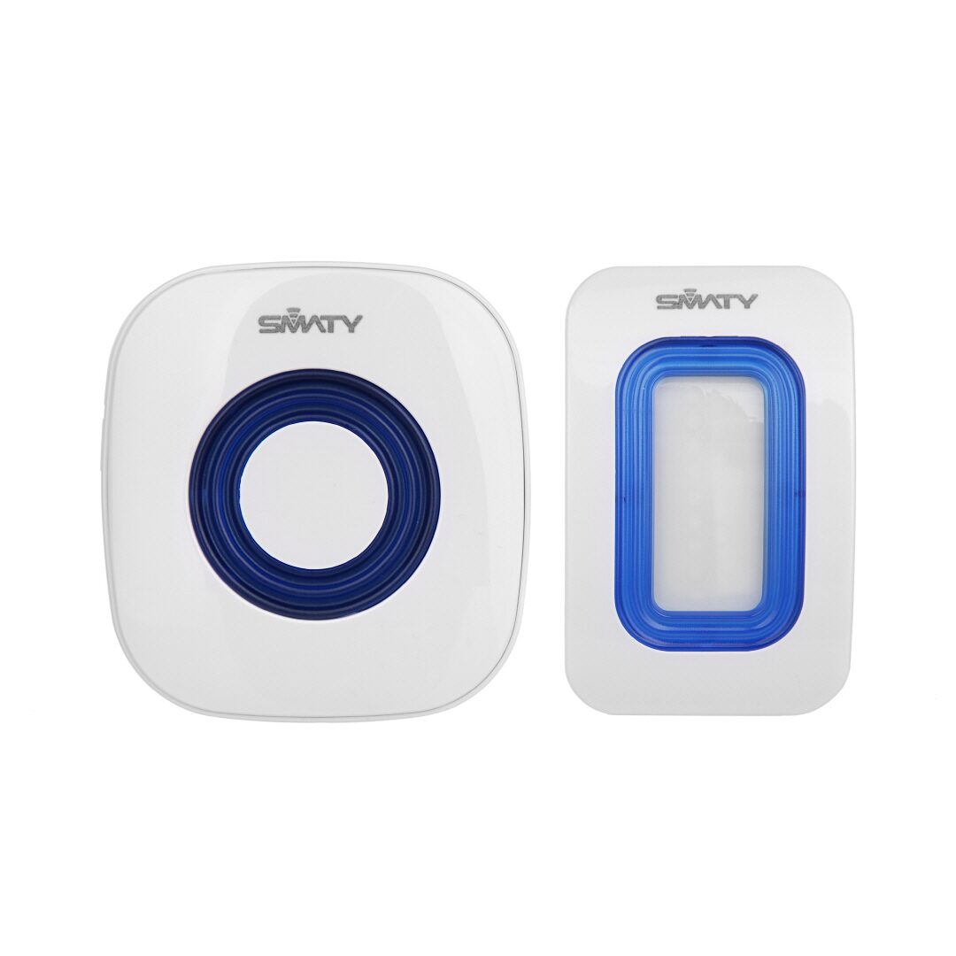 손님의 방문을 알려주는 무선센서도어벨