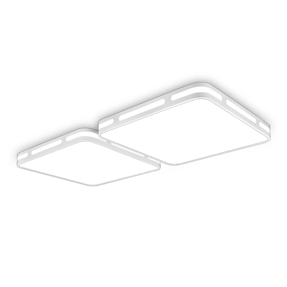 LED 자이 거실3등 100W 삼성칩