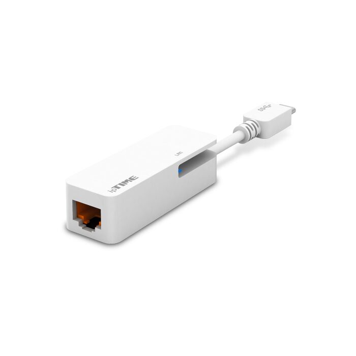 ipTIME U1G-C 기가비트 유선랜카드 C타입 USB3.0
