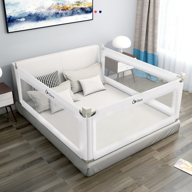 침대 안전가드 슬라이딩 베이직 (가로 150cm) 3colors