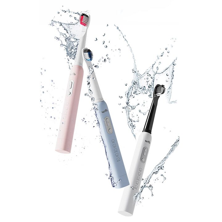 뉴버전 소닉 음파 전동칫솔 3colors