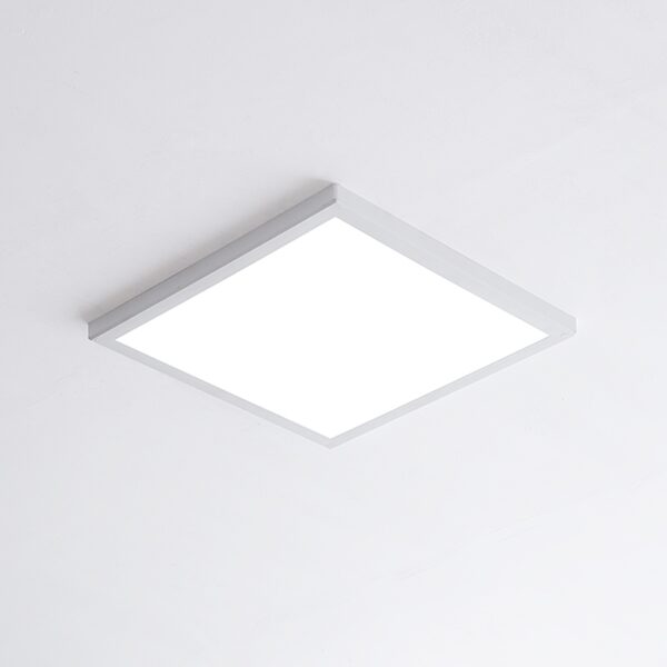 무타공(직하) 엣지 조명 LED50W (500X500)