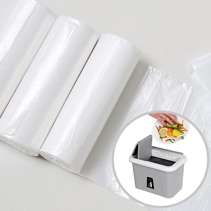 퓨어롤 비닐봉투(90매)