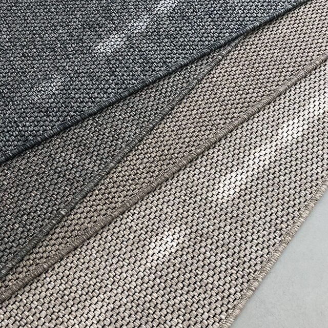네덜란드 사이잘룩 러그 사계절 4color, 2size