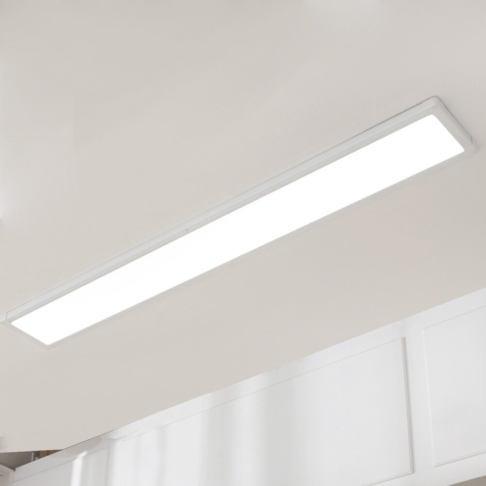 LED 뉴플랜 주방등 주방조명 50W(면조명 엣지등 평판조명)