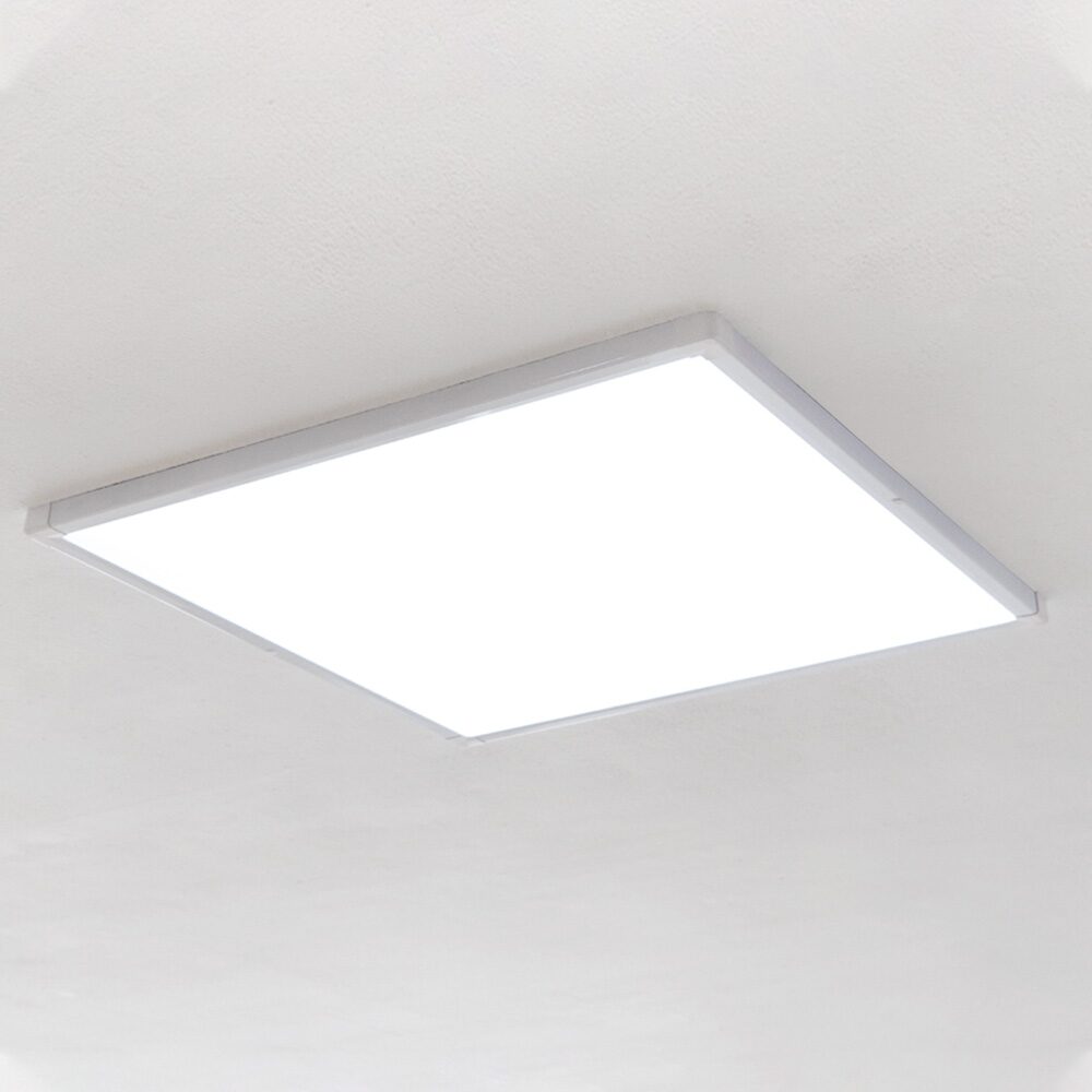 LED 뉴플랜 면조명 방등 50W 조명