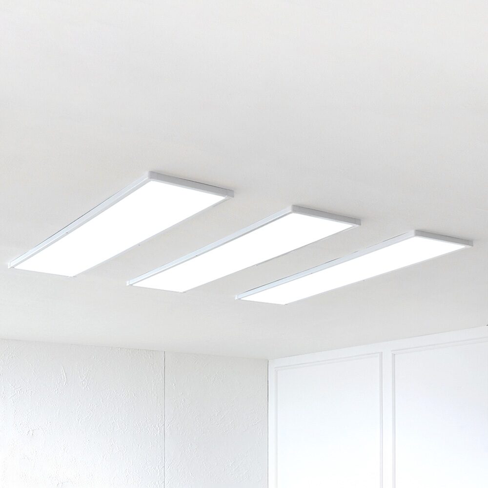 LED 뉴플랜 면조명 거실등 150W 조명