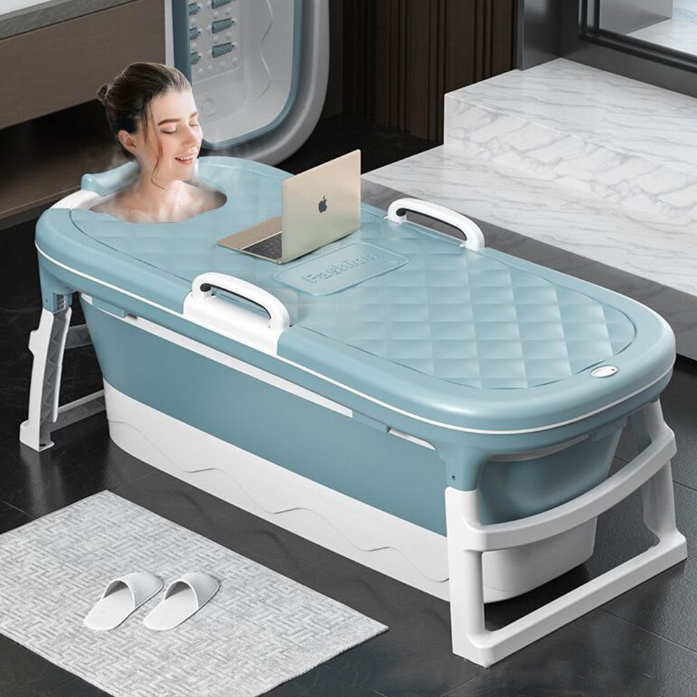접이식욕조 이동식욕조 (크라운) 3size 2colors