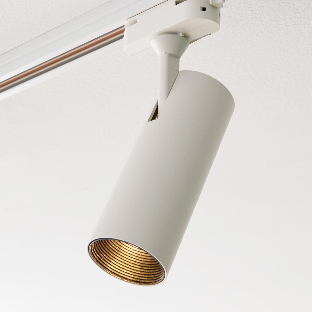 LED 젤로비 레일조명 레일등 10W 20W 30W(COB 원통형 집중형 플리커프리)