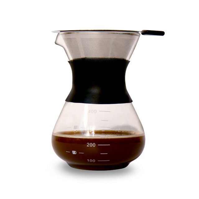 코페튜라 스텐필터 커피 드리퍼 400ml