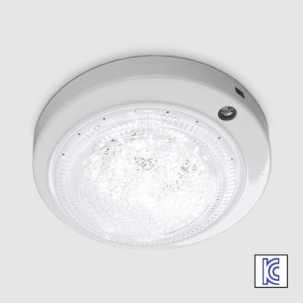 LED 센서등 15W 도트 V2 현관조명