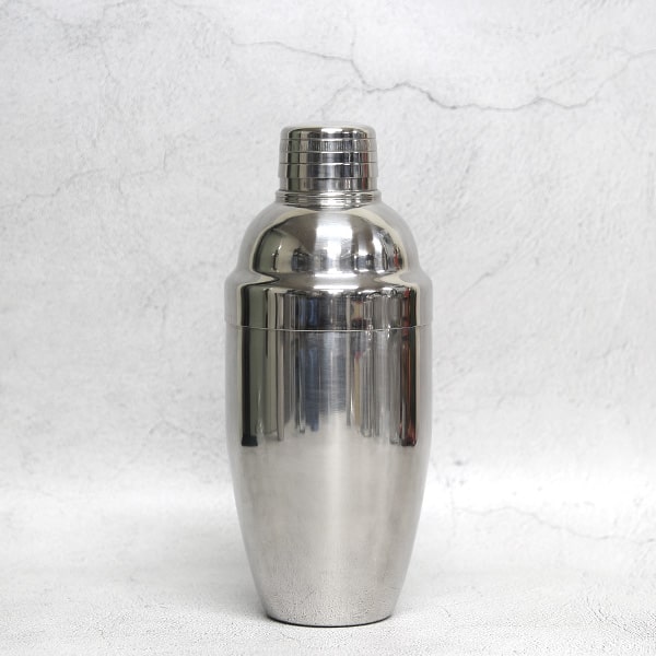 SGS 실버 라운드 쉐이커 500ml