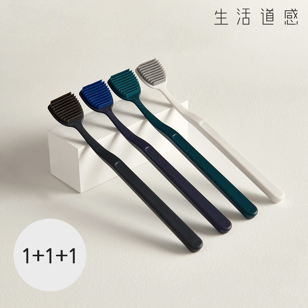 생활도감 10중 스크래퍼 혀클리너 3개입