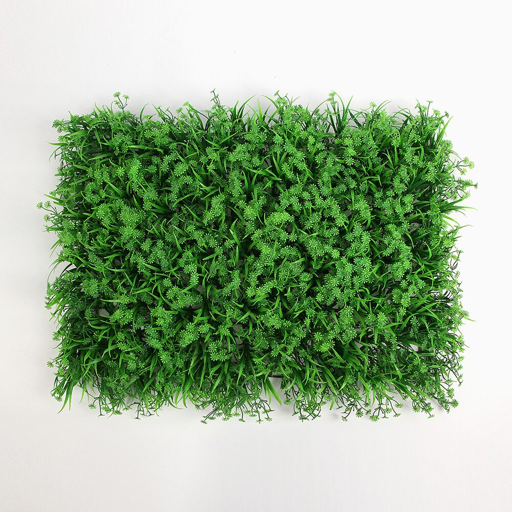 인조잔디 수풀잔디 60x40/인테리어 잔디매트 조경잔디