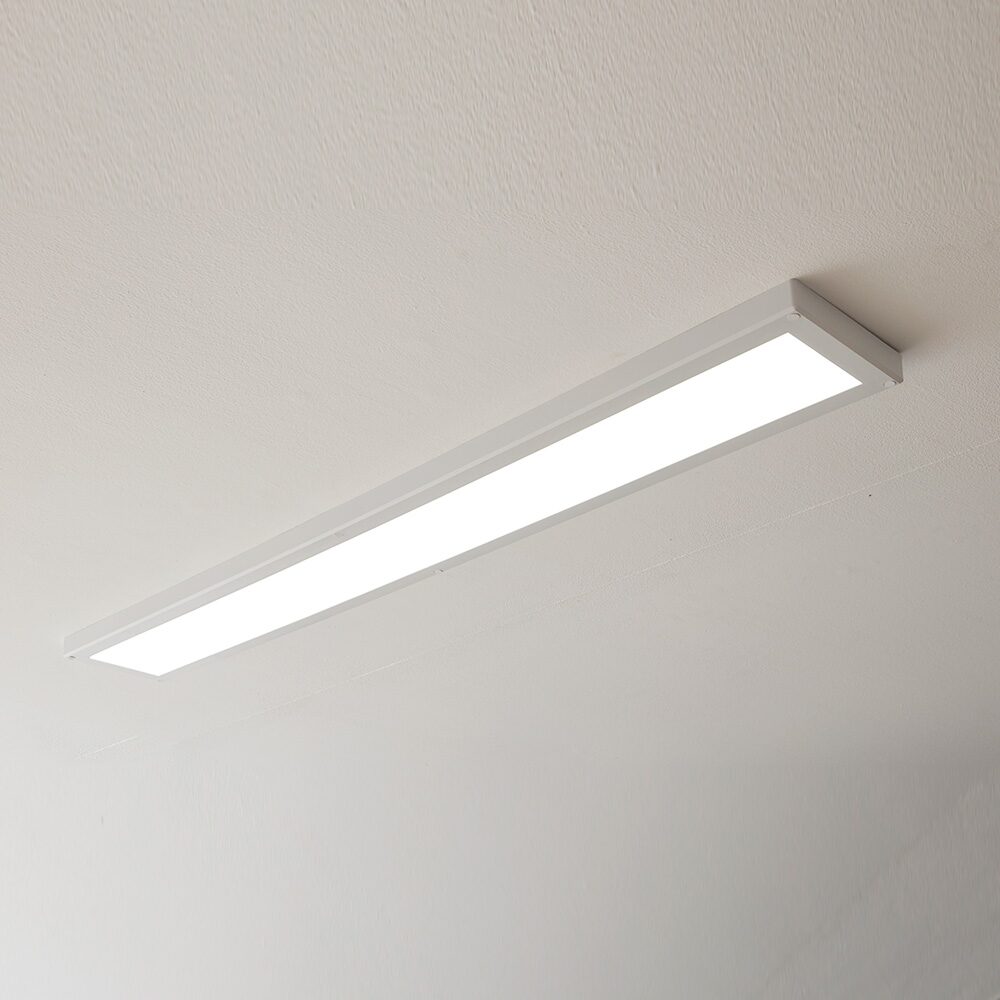 LED 주방등 주방조명 50W(직하형 평판조명 엣지 면조명)