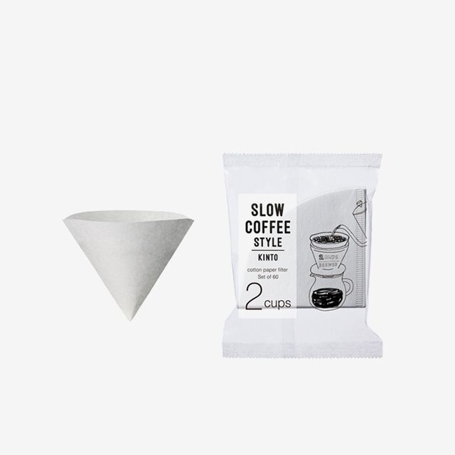 SCS 2컵 종이필터 (60pc)