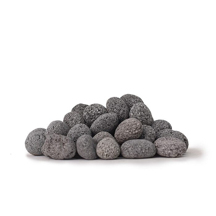 라바스톤 블랙 자갈 소포장 1kg 3kg 5kg