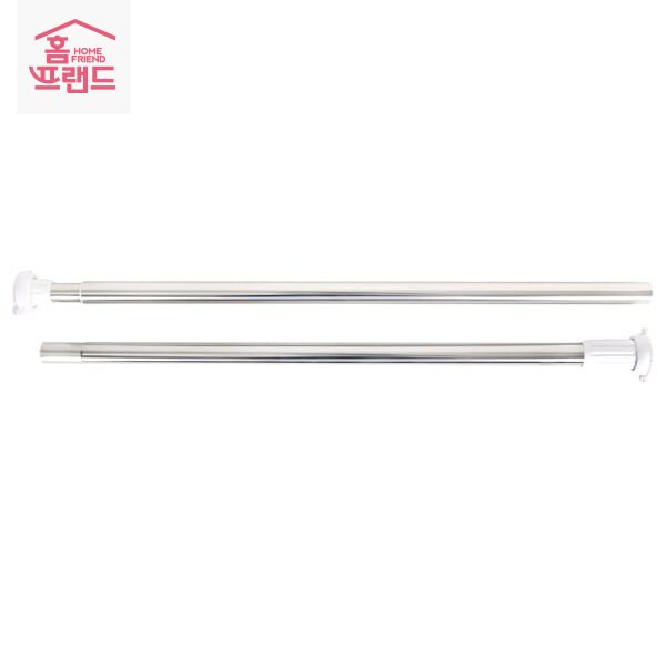스테인레스 압축봉 (78-131cm, 140-190cm)