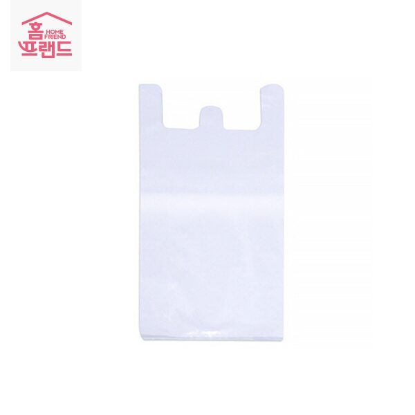 분리수거 손잡이 봉투 20L (불투명, 100매)
