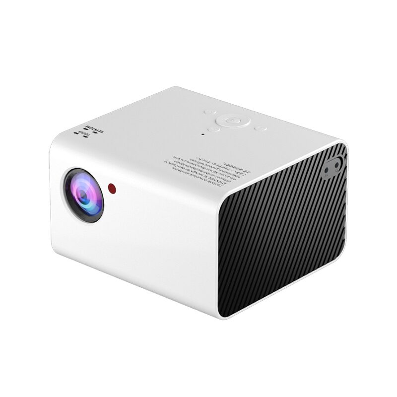 [해외] LED 미니빔프로젝터 T10 FHD 유튜브/hi-fi스피커/자동키스톤[AS지원]