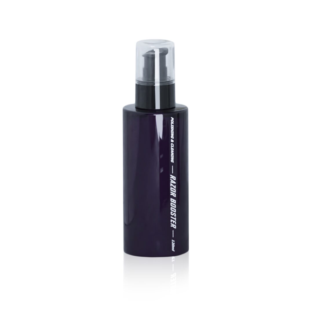레이저부스터 면도기 면도날 클리너 연마제 120ml