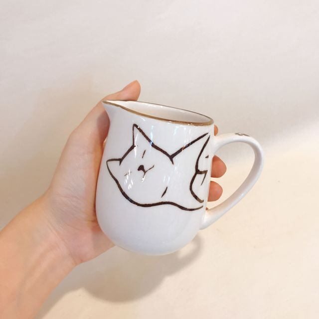 고양이 미니 저그