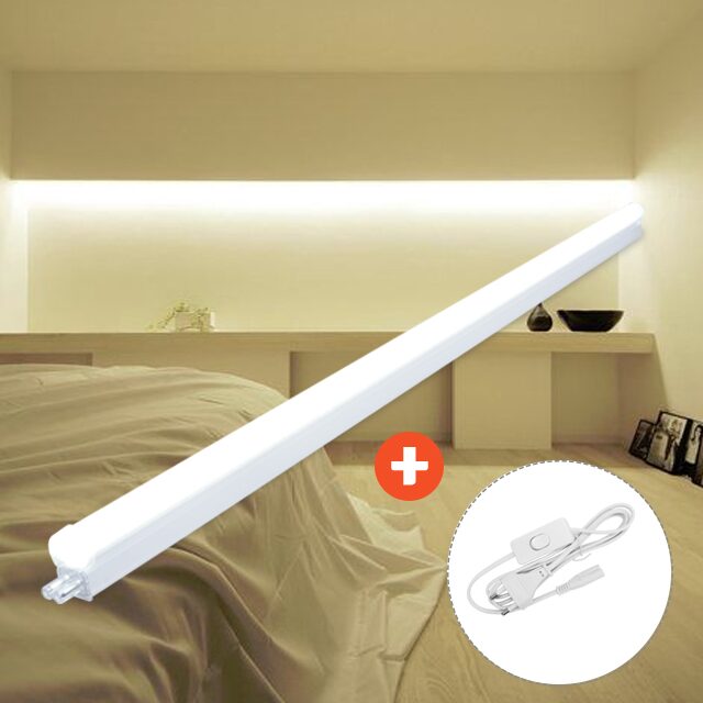 T5 간접등 LED 간접조명 무드등 15W 18W 거실 우물천장 싱크대 옷장 진열장 조명