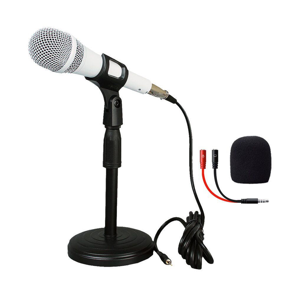 UM600 무지향성 콘덴서 마이크 / 노트북 컴퓨터 태블릿 PC 스마트폰 녹음용