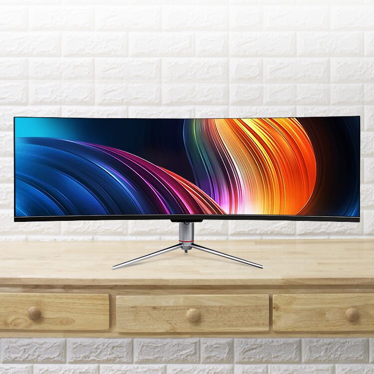 한성컴퓨터 TFG49Q12UW 울트라와이드 DQHD 120Hz 게이밍 모니터