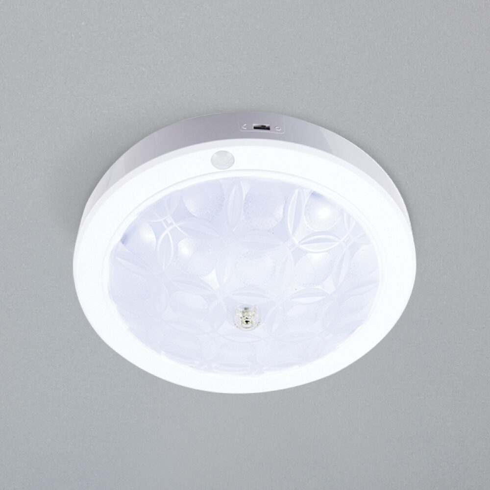 LED 원형 센서등 15W