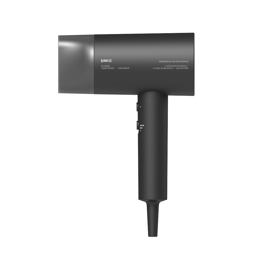 에센셜케어 헤어드라이기 UN-B3096(1800W/쿨버튼)