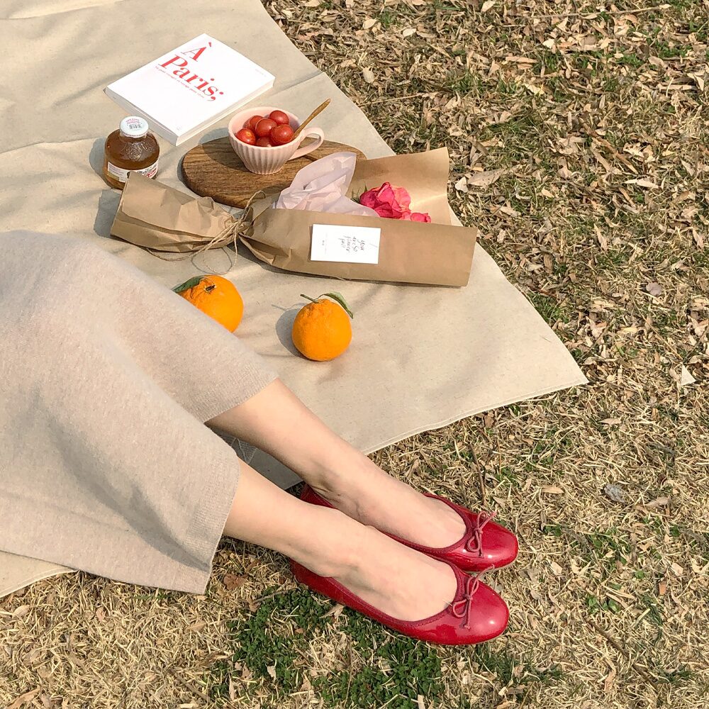 네츄럴 린넨 감성 비치 대형 피크닉 매트 돗자리 4size