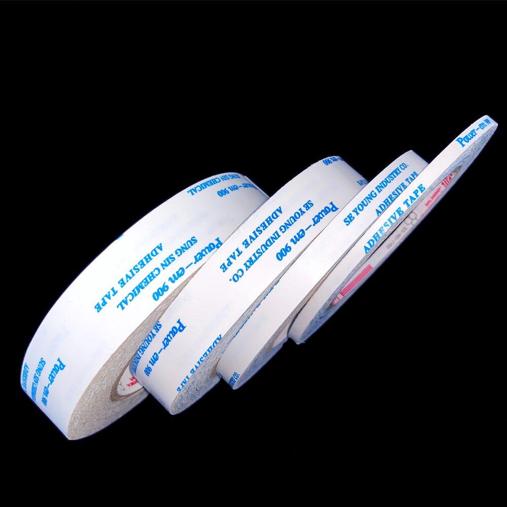 양면테이프 의류용테이프 가죽용테이프 의류테이프 가죽테이프 (5mm~25mm)