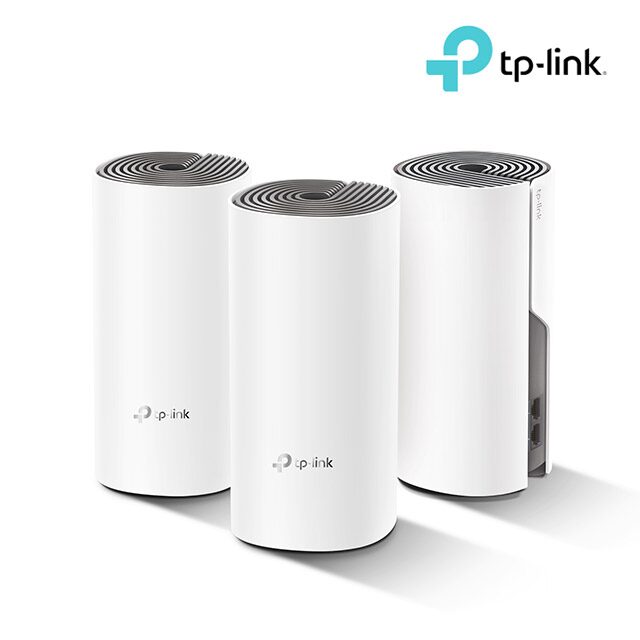 유무선공유기 Deco E4(3-Pack)