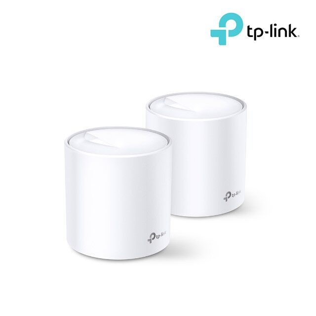 Deco X20 유무선공유기 (2-Pack)