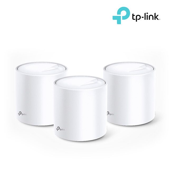 Deco X60 유무선공유기 (3-Pack)