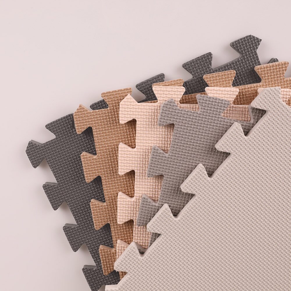 퍼즐매트 층간소음매트 애견매트 반려동물매트 (30x30cm/10장) 5color 12mm