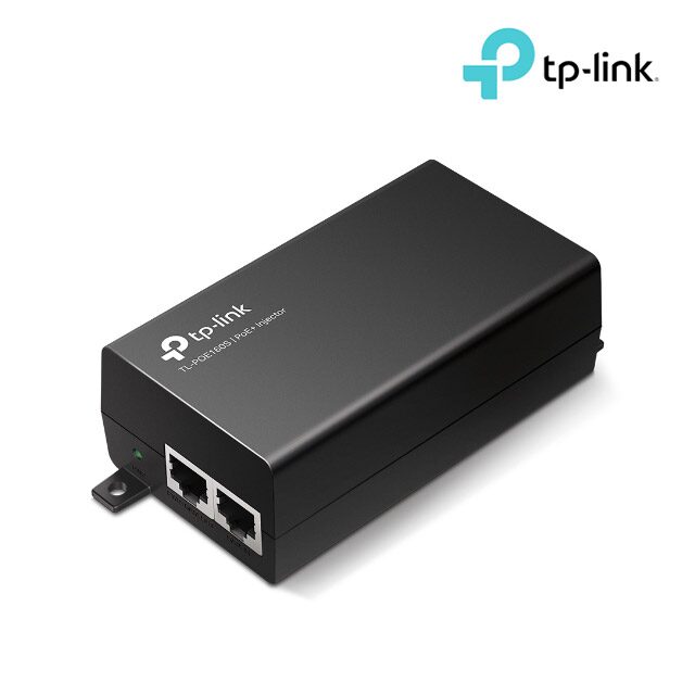 기가비트 PoE 인젝터 TL-POE160S