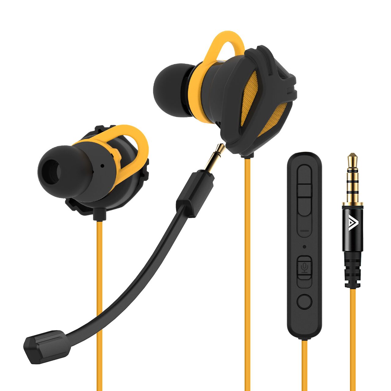 10mm 다이나믹 드라이버 게이밍 이어폰 SPE-G9 Light 라이트