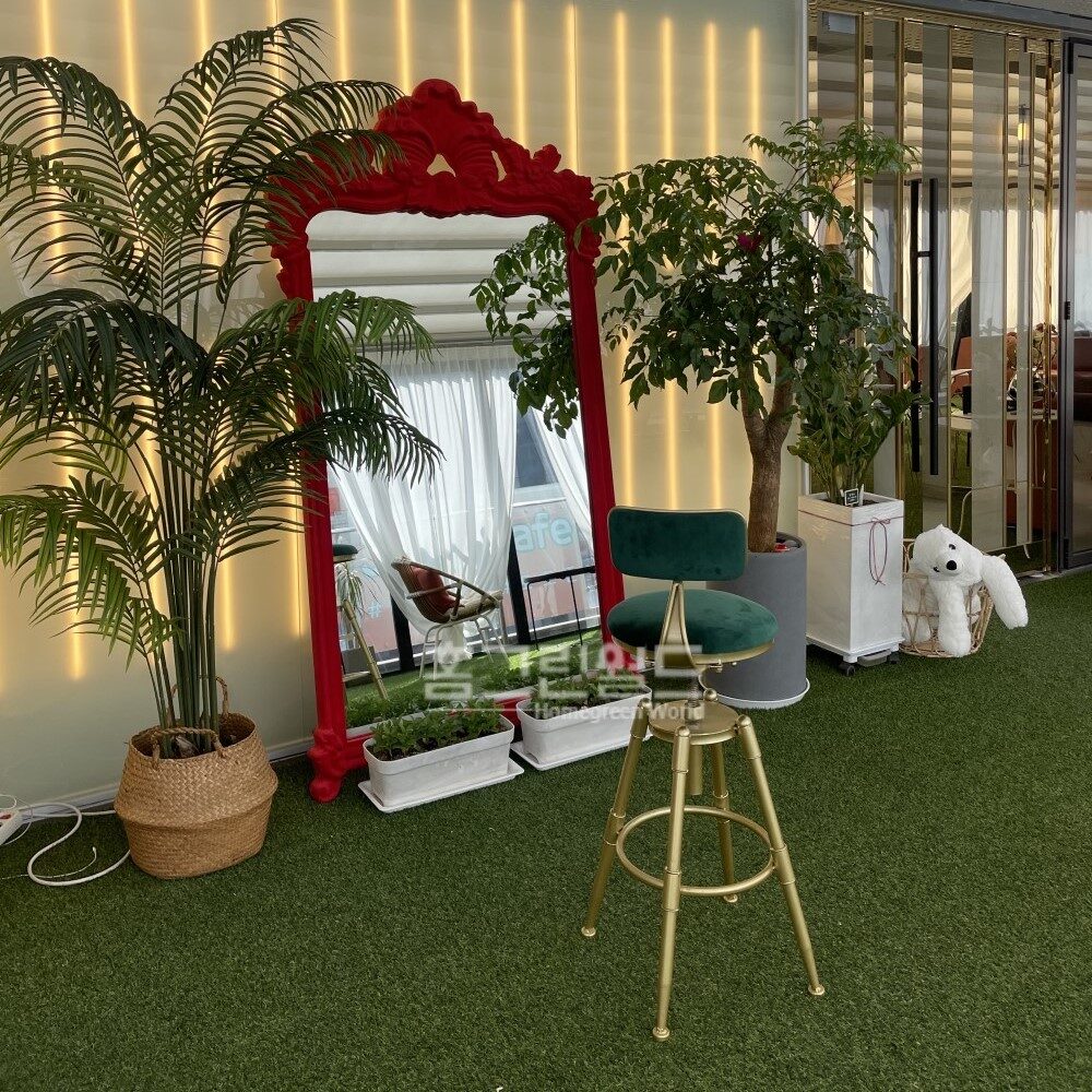 무독성 인조잔디 DIY 8가지 2size