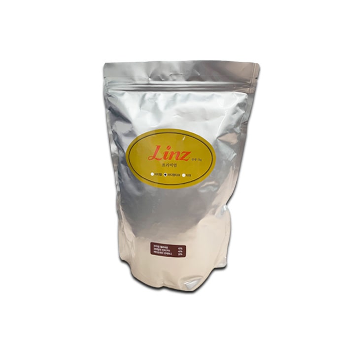 린츠 Premium 블렌드 로스팅 원두커피 3kg (3봉) 무료배송