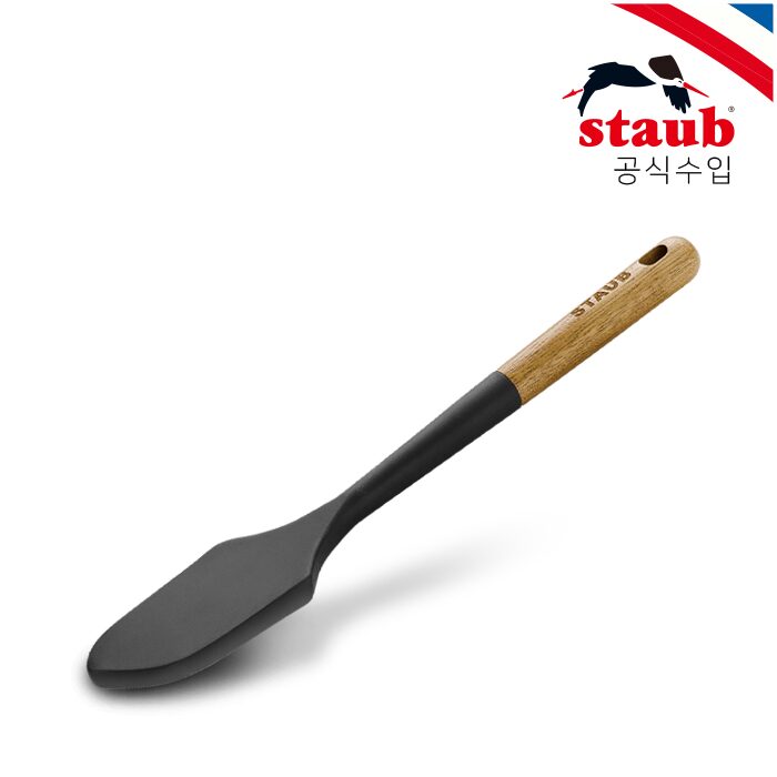 [공식] 실리콘 스파츌라 매트블랙 ST40503-106
