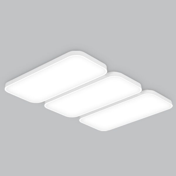LED 슬림시스템 거실6등 150W (삼성칩)