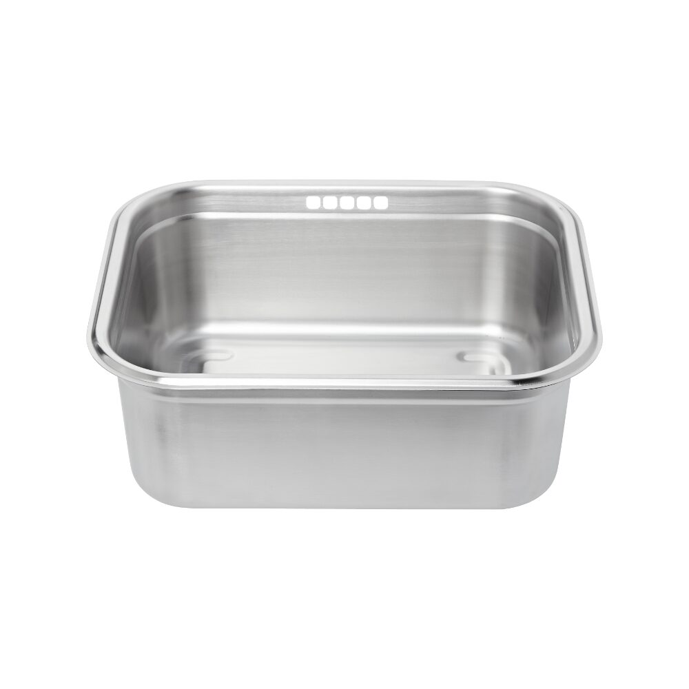 스텐 설거지통