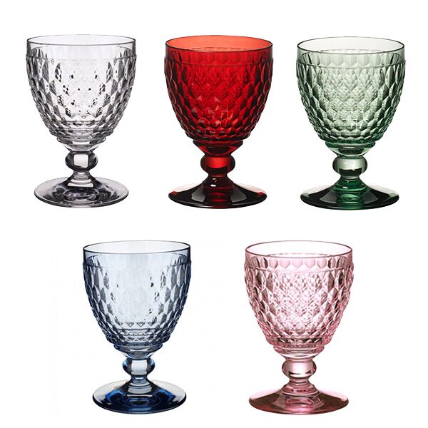 빌레로이앤보흐 빌보 고블렛 400ml 5컬러 와인잔