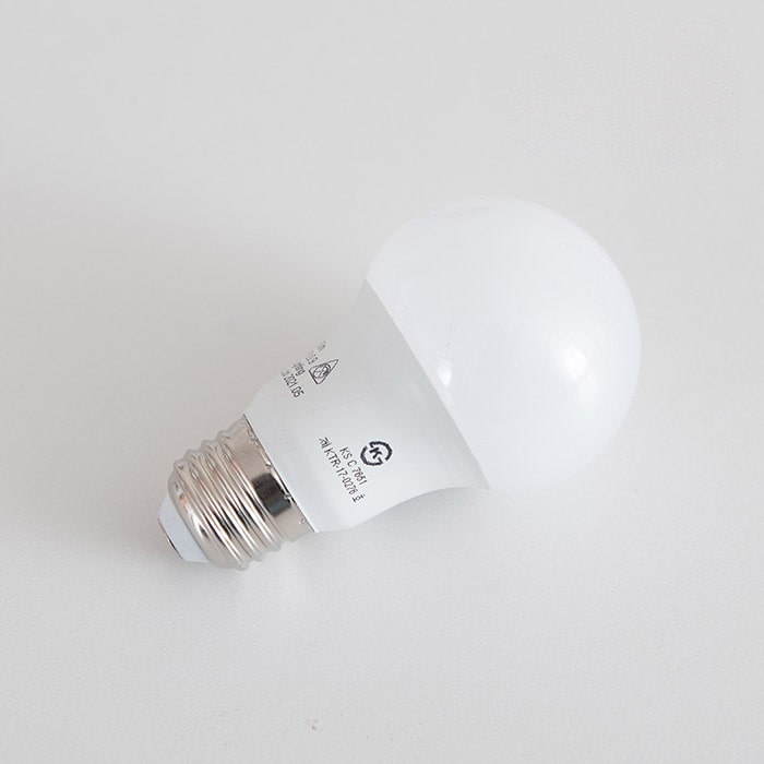 LED 벌브 주백색 8W / 12W / 15W 전구 램프